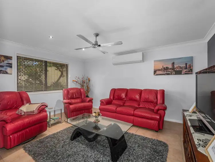 Third view of Homely house listing, 21 Oprah Crt, Brassall QLD 4305