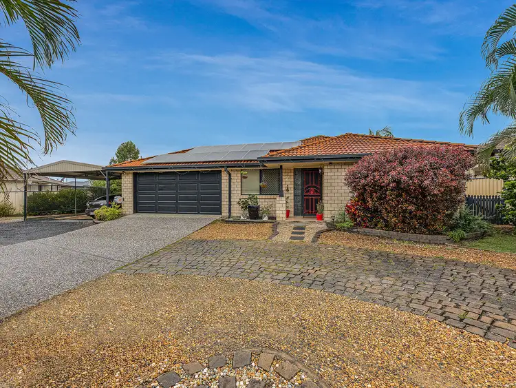 Fifth view of Homely house listing, 21 Oprah Crt, Brassall QLD 4305