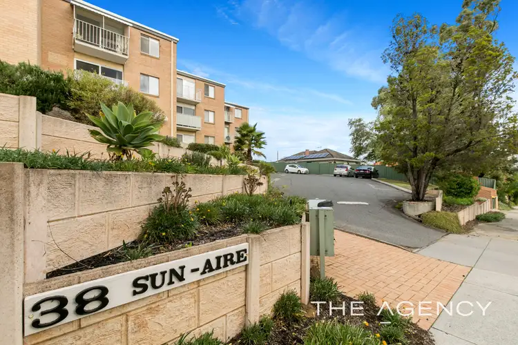 Main view of Homely unit listing, 12/38 Carrington Street, Inglewood WA 6052