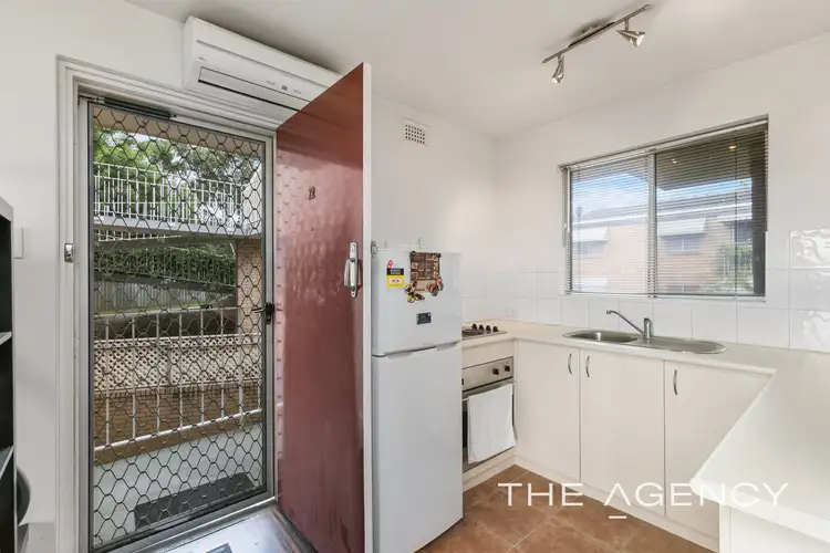 Second view of Homely unit listing, 12/38 Carrington Street, Inglewood WA 6052