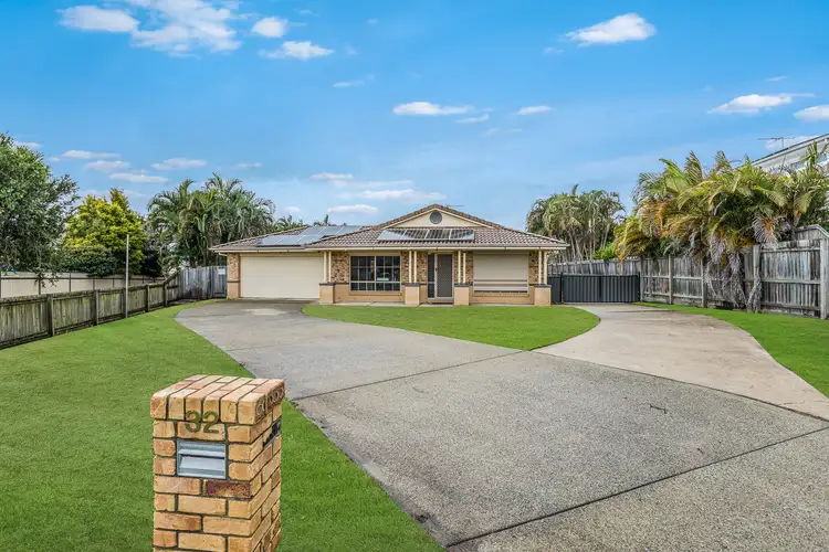 Second view of Homely house listing, 32 Townsville Crescent, Deception Bay QLD 4508