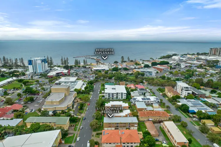 1/17 Downs Street, Redcliffe QLD 4020