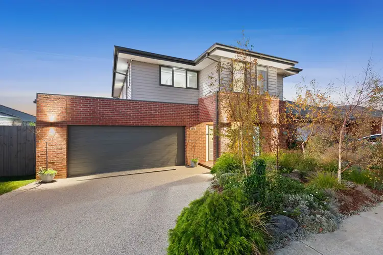 Second view of Homely house listing, 45 Greyjoy Road, Charlemont VIC 3217