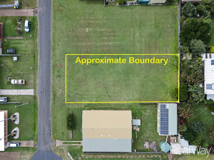 Third view of Homely land listing, 10 Laurel Street, Gooburrum QLD 4670