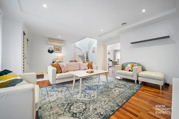 Second view of Homely townhouse listing, 19/765 Boronia Road, Wantirna VIC 3152