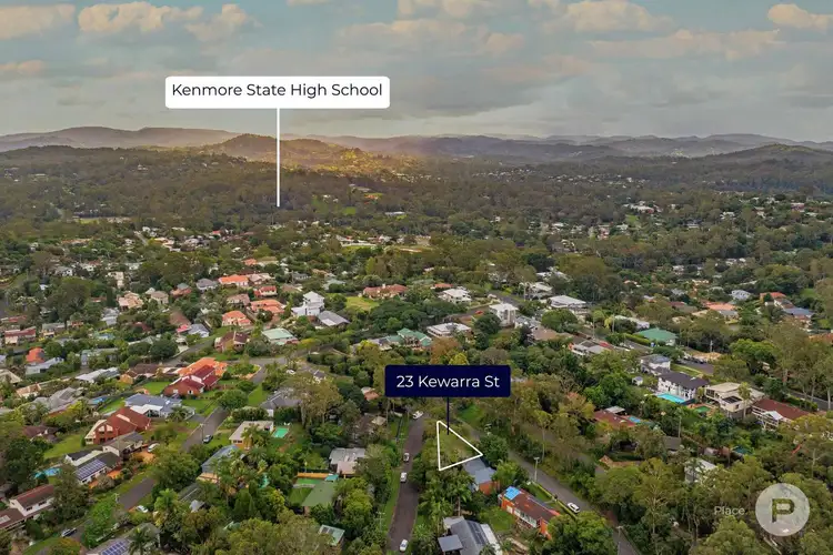 Fifth view of Homely land listing, Lot 1, 25 Kewarra Street, Kenmore QLD 4069