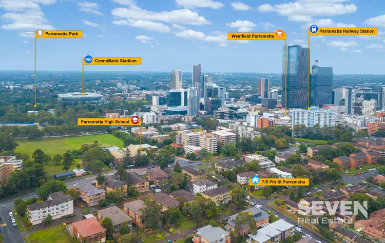 7/5 Pitt Street, Parramatta NSW 2150