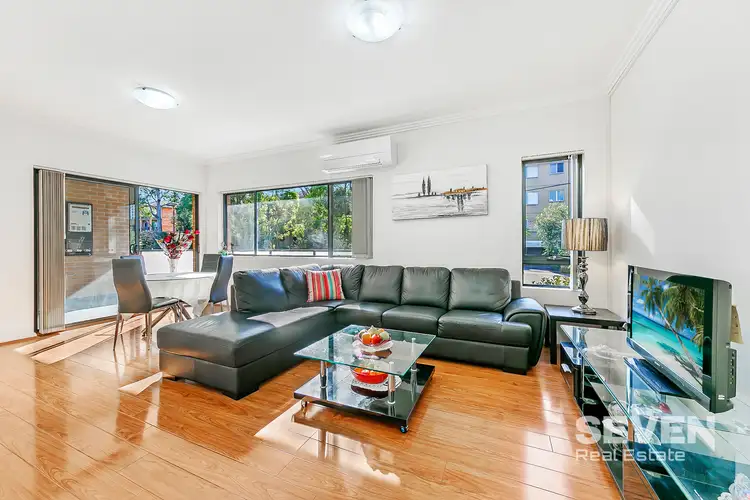 Second view of Homely unit listing, 7/5 Pitt Street, Parramatta NSW 2150