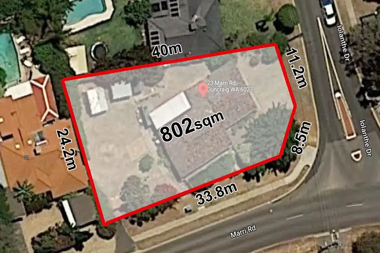 23 Marri Road, Duncraig WA 6023