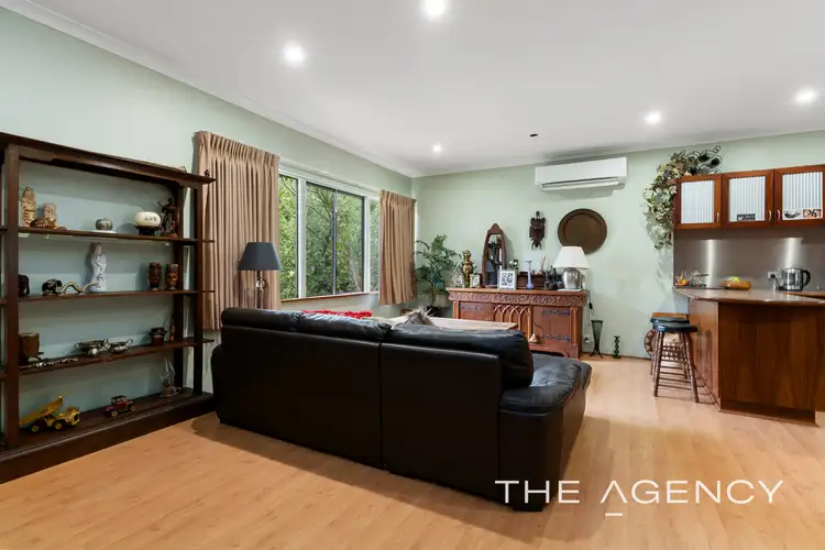 Sixth view of Homely house listing, 11 Wyuna Crescent, Lesmurdie WA 6076