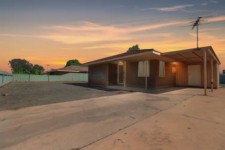 6 Koolama Crescent, South Hedland WA 6722