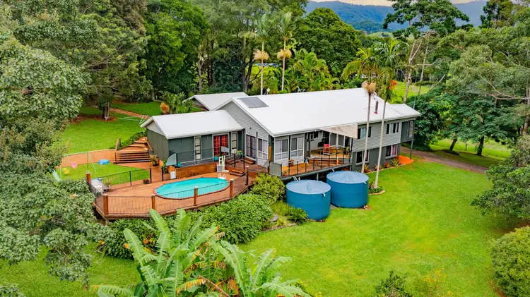 Main view of Homely rural property listing, 49 Sister Tree Creek Road, Kin Kin QLD 4571