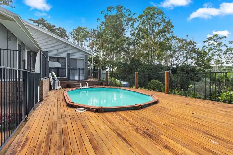 Second view of Homely rural property listing, 49 Sister Tree Creek Road, Kin Kin QLD 4571