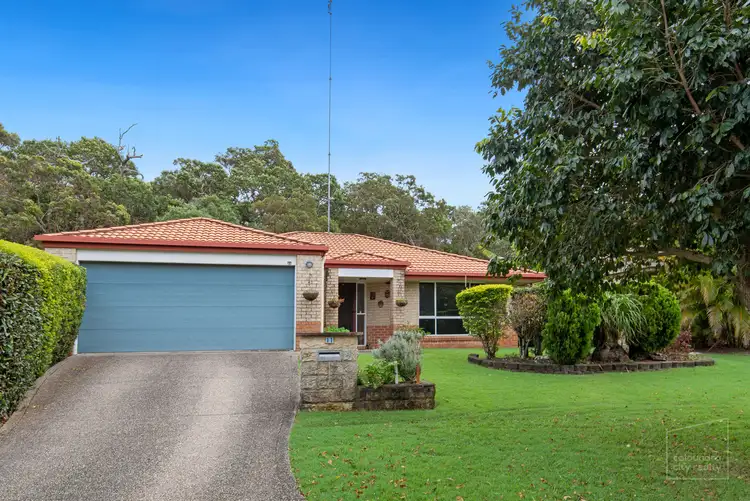 11 Redleaf Court, Currimundi QLD 4551