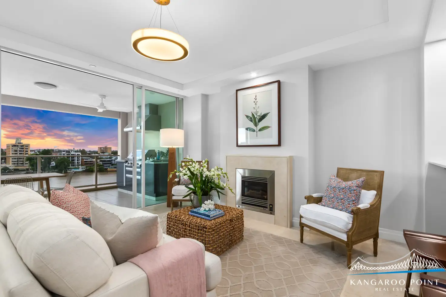 Main view of Homely apartment listing, 11E/39 Castlebar Street, Kangaroo Point QLD 4169