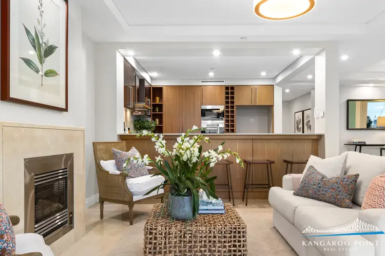 Second view of Homely apartment listing, 11E/39 Castlebar Street, Kangaroo Point QLD 4169