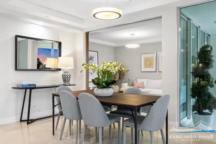 Third view of Homely apartment listing, 11E/39 Castlebar Street, Kangaroo Point QLD 4169