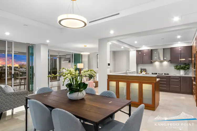 Fifth view of Homely apartment listing, 11E/39 Castlebar Street, Kangaroo Point QLD 4169