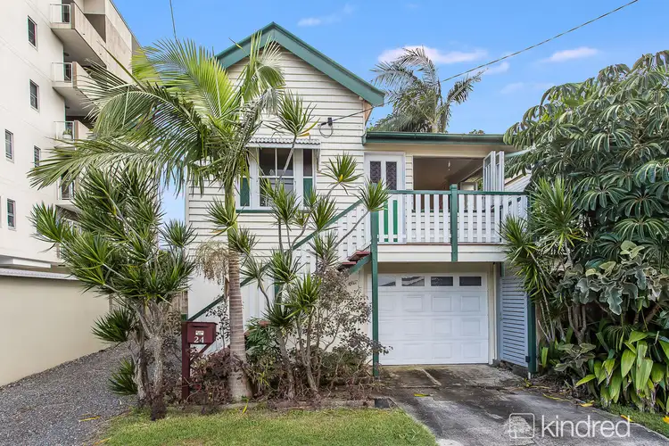 24 Sydney Street, Redcliffe QLD 4020