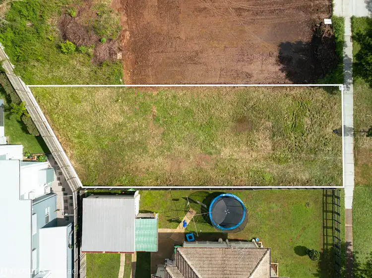 Main view of Homely land listing, 46 Battersby Street, Zillmere QLD 4034
