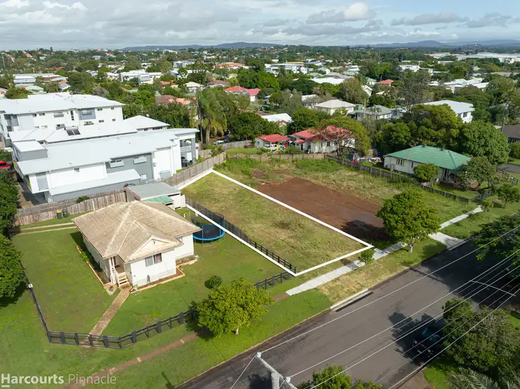 Second view of Homely land listing, 46 Battersby Street, Zillmere QLD 4034