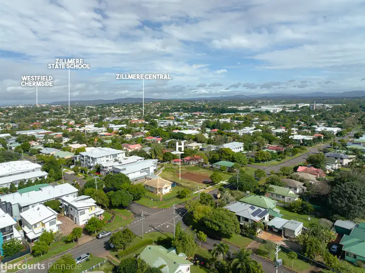 Fifth view of Homely land listing, 46 Battersby Street, Zillmere QLD 4034