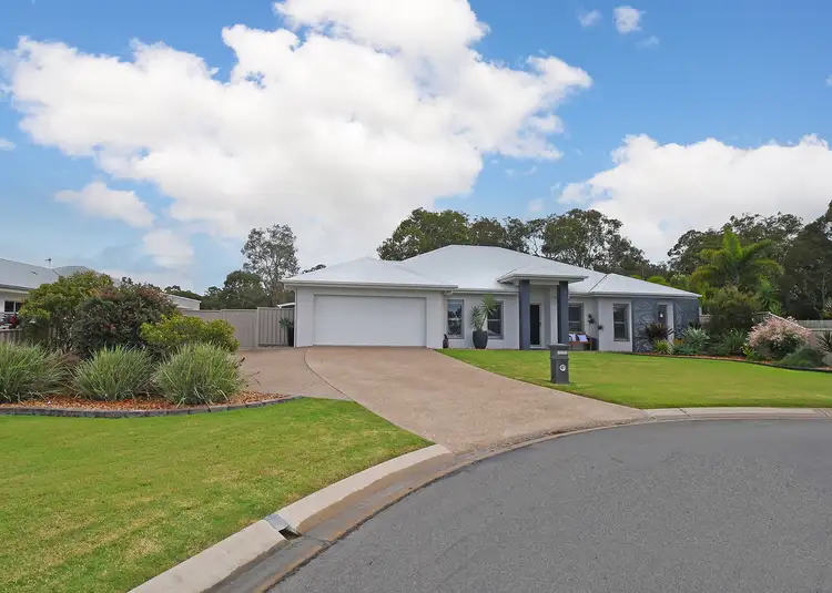 8 Fleming Place, Wondunna QLD 4655
