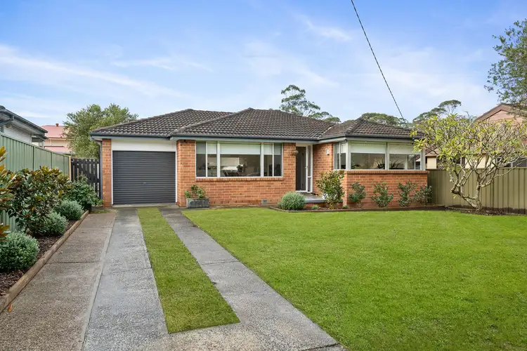 Main view of Homely house listing, 1 Pearson Street, Narara NSW 2250
