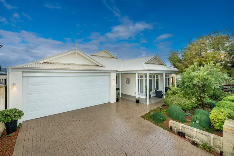 Main view of Homely house listing, 10 Forecastle Avenue, Jindalee WA 6036