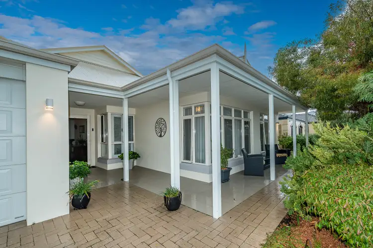 Second view of Homely house listing, 10 Forecastle Avenue, Jindalee WA 6036