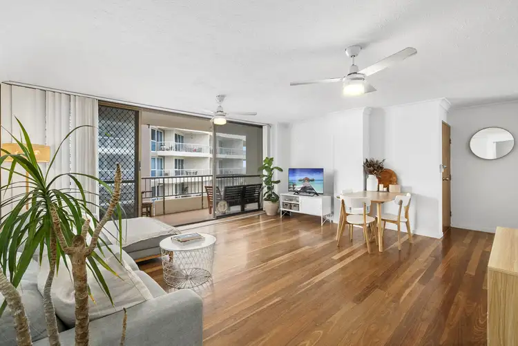 Fourth view of Homely apartment listing, 17/1479 Gold Coast Highway, Palm Beach QLD 4221