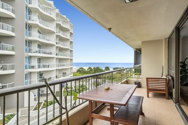 Sixth view of Homely apartment listing, 17/1479 Gold Coast Highway, Palm Beach QLD 4221