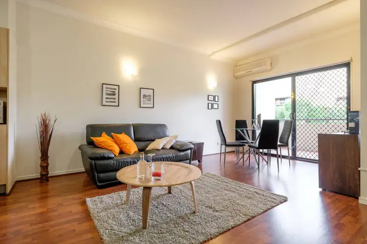 Main view of Homely apartment listing, 303/448 Boundary Street, Spring Hill QLD 4000