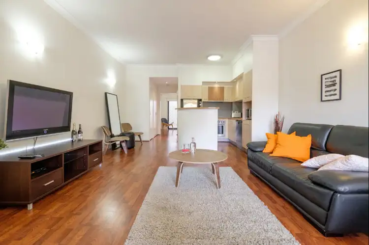 Second view of Homely apartment listing, 303/448 Boundary Street, Spring Hill QLD 4000