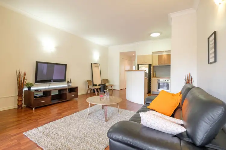 Third view of Homely apartment listing, 303/448 Boundary Street, Spring Hill QLD 4000