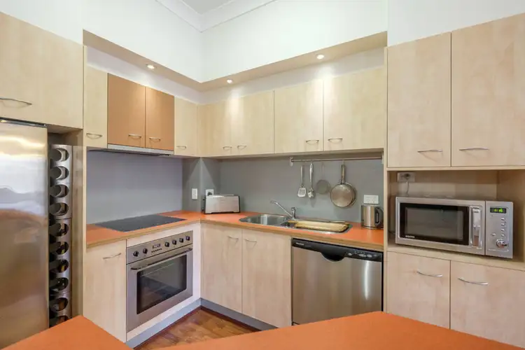 Fifth view of Homely apartment listing, 303/448 Boundary Street, Spring Hill QLD 4000