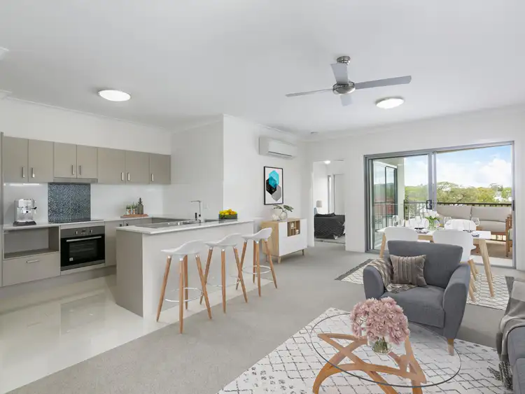 7/2 Burdekin Street, Gaythorne QLD 4051