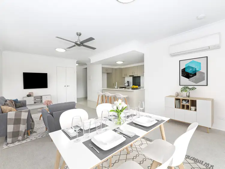 Third view of Homely unit listing, 7/2 Burdekin Street, Gaythorne QLD 4051