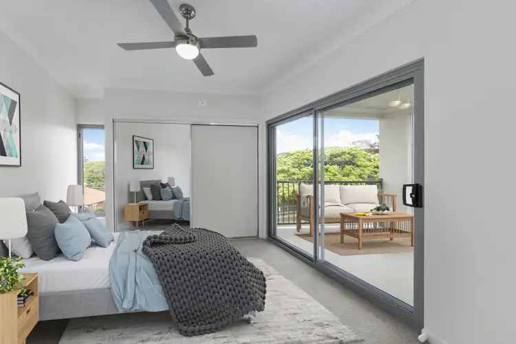 Fourth view of Homely unit listing, 7/2 Burdekin Street, Gaythorne QLD 4051