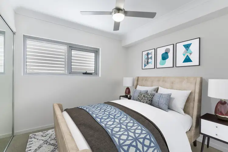 Sixth view of Homely unit listing, 7/2 Burdekin Street, Gaythorne QLD 4051