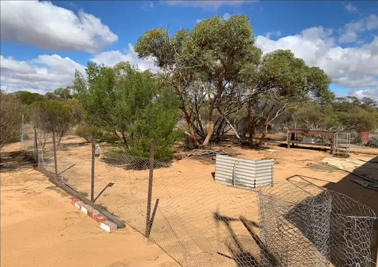 Second view of Homely land listing, 40 Bennett Road, Nungarin WA 6490