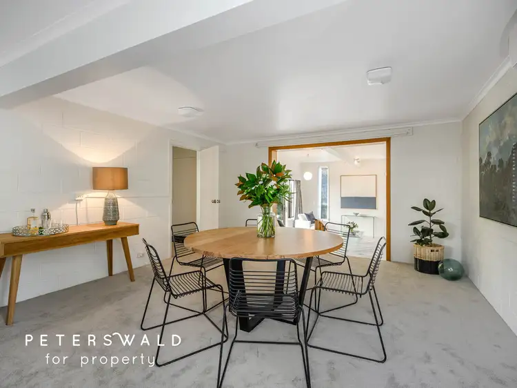 Third view of Homely unit listing, 1/84 Riawena Road, Montagu Bay TAS 7018