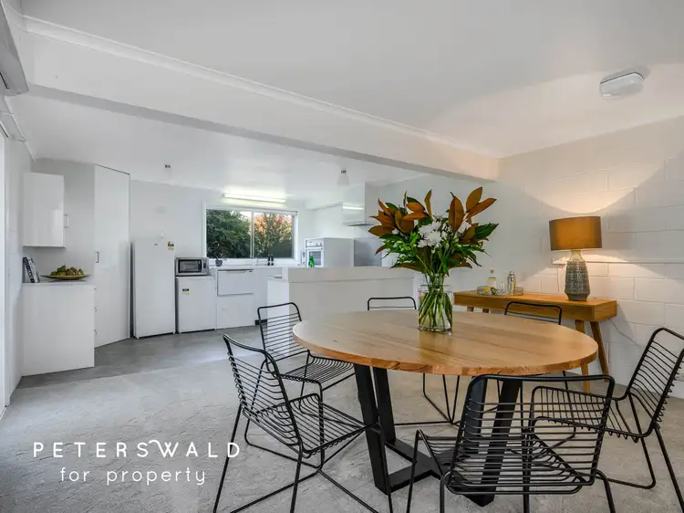 Sixth view of Homely unit listing, 1/84 Riawena Road, Montagu Bay TAS 7018