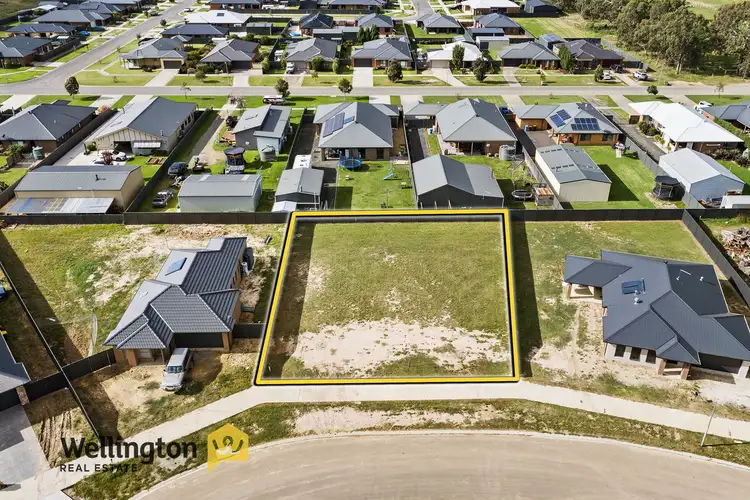 Fifth view of Homely land listing, 10 Warnock Way, Stratford VIC 3862