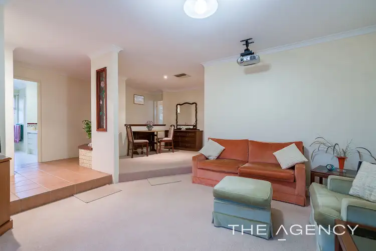 Third view of Homely house listing, 7 Bosci Court, Atwell WA 6164