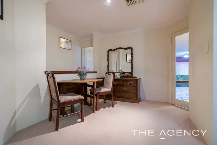 Fifth view of Homely house listing, 7 Bosci Court, Atwell WA 6164