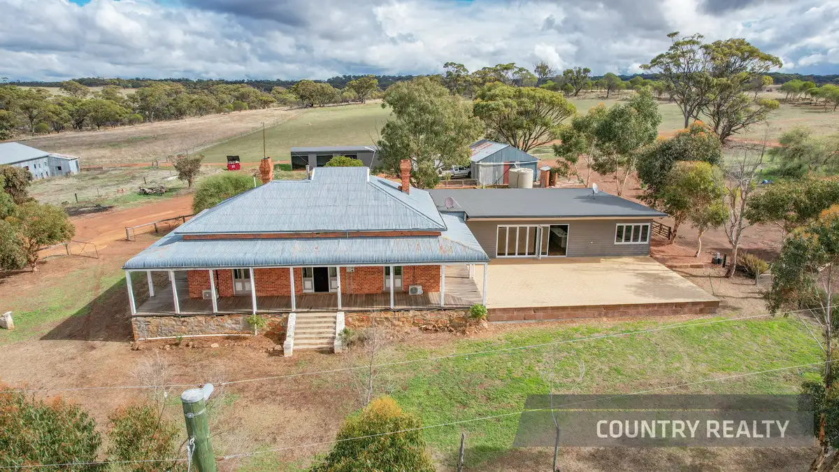 Main view of Homely house listing, 127 Mount Road, Toodyay WA 6566