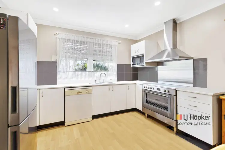Second view of Homely house listing, 2 Blamey Street, Colyton NSW 2760