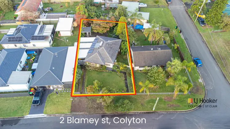 Fifth view of Homely house listing, 2 Blamey Street, Colyton NSW 2760