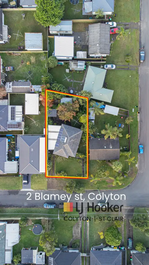Sixth view of Homely house listing, 2 Blamey Street, Colyton NSW 2760